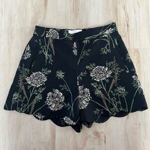 Aritzia Wilfred Arbre High-waisted Shorts